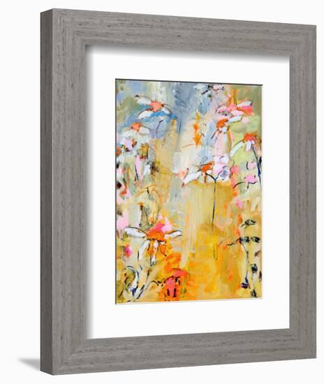 Waiting for Summer-Per Anders-Framed Premium Giclee Print