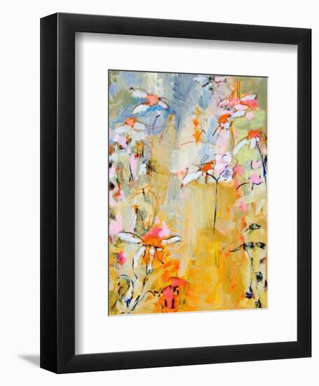 Waiting for Summer-Per Anders-Framed Premium Giclee Print