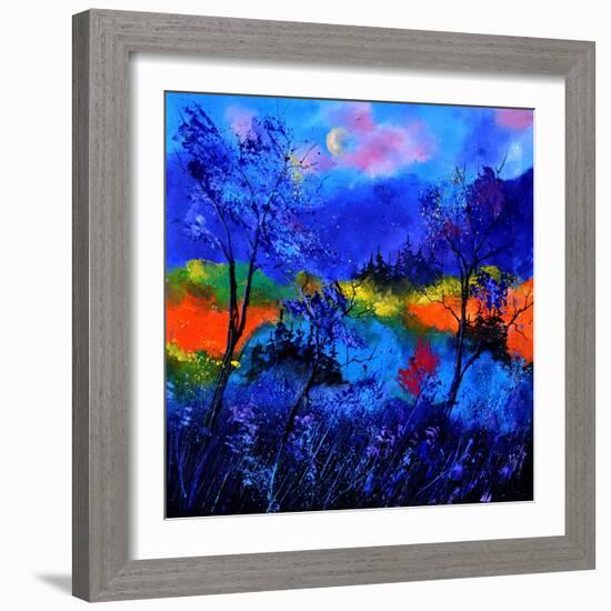 Waiting For The Fairy Queen-Pol Ledent-Framed Art Print