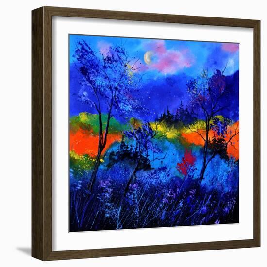 Waiting For The Fairy Queen-Pol Ledent-Framed Art Print