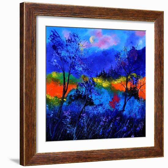 Waiting For The Fairy Queen-Pol Ledent-Framed Art Print