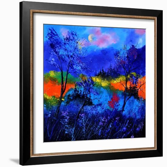 Waiting For The Fairy Queen-Pol Ledent-Framed Art Print