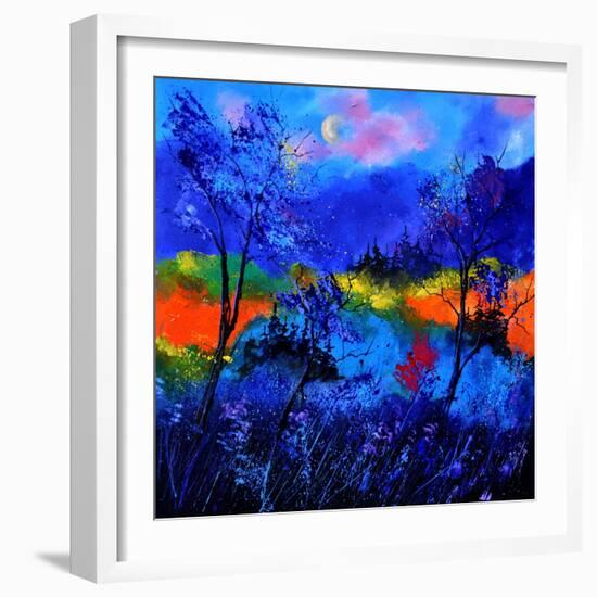 Waiting For The Fairy Queen-Pol Ledent-Framed Art Print