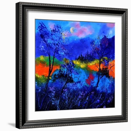 Waiting For The Fairy Queen-Pol Ledent-Framed Art Print