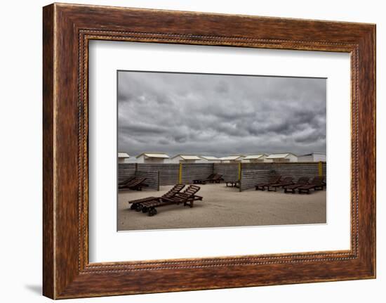 Waiting for the sun-Yvette Depaepe-Framed Photographic Print