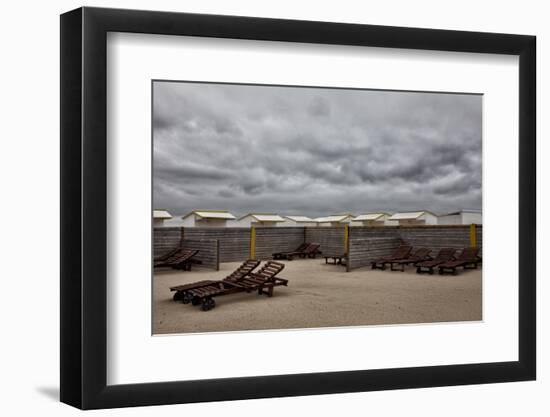 Waiting for the sun-Yvette Depaepe-Framed Photographic Print