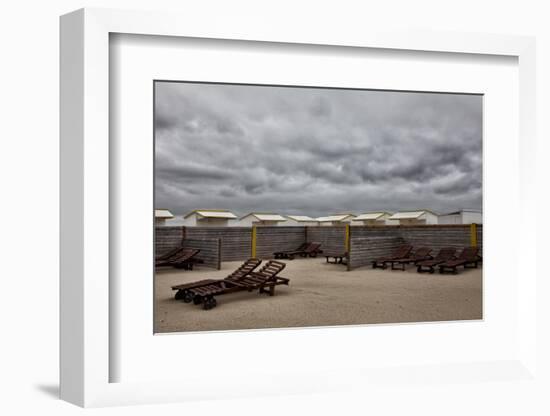 Waiting for the sun-Yvette Depaepe-Framed Photographic Print