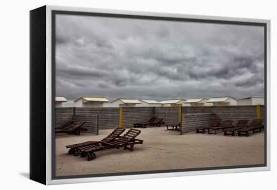 Waiting for the sun-Yvette Depaepe-Framed Premier Image Canvas