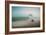 Waiting for the Tide-Jai Johnson-Framed Giclee Print