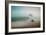 Waiting for the Tide-Jai Johnson-Framed Giclee Print