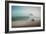 Waiting for the Tide-Jai Johnson-Framed Giclee Print