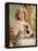 Waiting for the Vet-Emile Vernon-Framed Premier Image Canvas