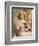 Waiting for the Vet-Emile Vernon-Framed Giclee Print