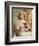 Waiting for the Vet-Emile Vernon-Framed Giclee Print