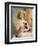 Waiting for the Vet-Emile Vernon-Framed Giclee Print