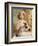 Waiting for the Vet-Emile Vernon-Framed Giclee Print