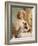 Waiting for the Vet-Emile Vernon-Framed Giclee Print