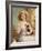 Waiting for the Vet-Emile Vernon-Framed Giclee Print