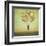 Waiting for Time to Fly-Duy Huynh-Framed Premium Giclee Print