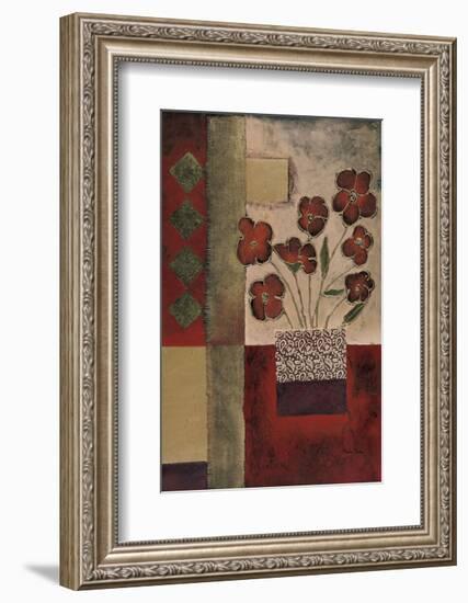 Waiting For You-Marlene Healey-Framed Art Print