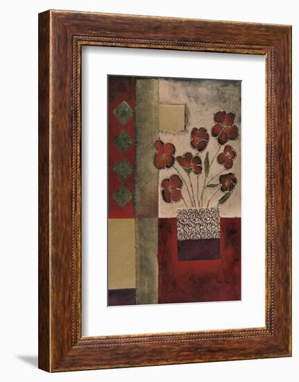 Waiting For You-Marlene Healey-Framed Art Print