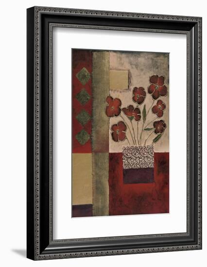 Waiting For You-Marlene Healey-Framed Art Print