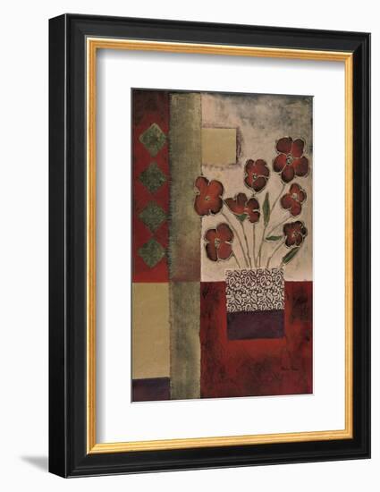 Waiting For You-Marlene Healey-Framed Art Print