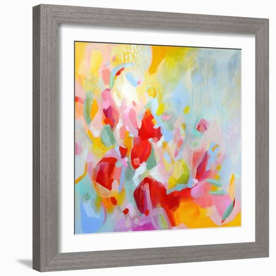 Waiting for You-TA Marrison-Framed Art Print