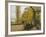 Waiting on the Verandah-Marie Francois Firmin Girard-Framed Giclee Print