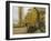 Waiting on the Verandah-Marie Francois Firmin Girard-Framed Giclee Print