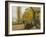 Waiting on the Verandah-Marie Francois Firmin Girard-Framed Giclee Print