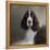 Waiting Patiently English Springer Spaniel-Jai Johnson-Framed Premier Image Canvas