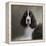 Waiting Patiently English Springer Spaniel-Jai Johnson-Framed Premier Image Canvas