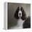 Waiting Patiently English Springer Spaniel-Jai Johnson-Framed Premier Image Canvas