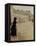 Waiting, Rue de Chateaubriand, Paris-Jean Béraud-Framed Premier Image Canvas