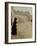 Waiting, Rue de Chateaubriand, Paris-Jean Béraud-Framed Giclee Print