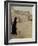 Waiting, Rue de Chateaubriand, Paris-Jean Béraud-Framed Giclee Print