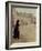 Waiting, Rue de Chateaubriand, Paris-Jean Béraud-Framed Giclee Print