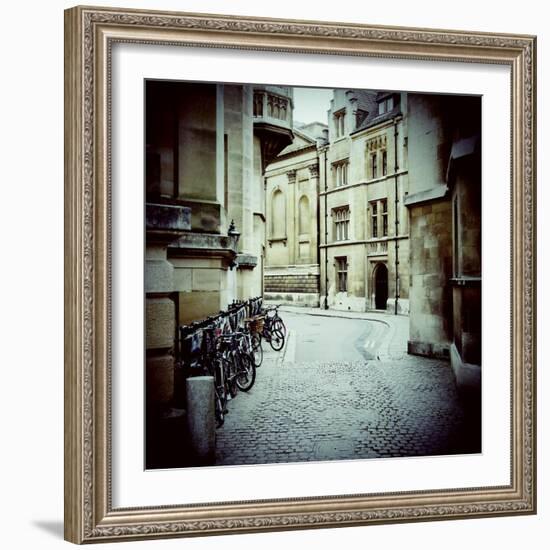 Waiting to Go-Craig Roberts-Framed Photographic Print