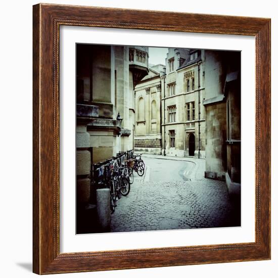 Waiting to Go-Craig Roberts-Framed Photographic Print