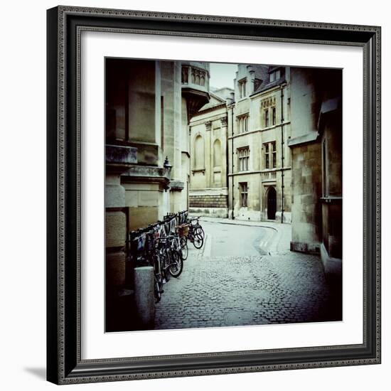 Waiting to Go-Craig Roberts-Framed Photographic Print