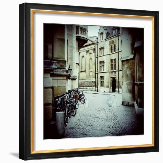 Waiting to Go-Craig Roberts-Framed Photographic Print