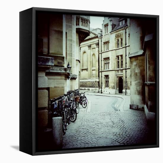 Waiting to Go-Craig Roberts-Framed Premier Image Canvas