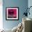 Waiting-null-Framed Giclee Print displayed on a wall