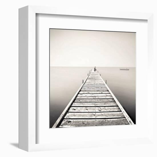 Waiting...-Marcin Stawiarz-Framed Art Print