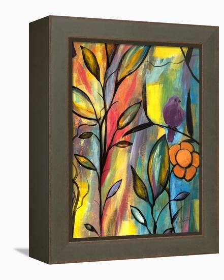 Waiting-Ruth Palmer-Framed Stretched Canvas