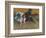 Waiting-Edgar Degas-Framed Giclee Print