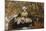 Waiting-James Jacques Joseph Tissot-Mounted Giclee Print