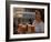 Waitress Carrying Tray of Carrot, Celery. Beet, Orange, Apple, and Grapefruit Juice at "The Source"-Michael Rougier-Framed Photographic Print