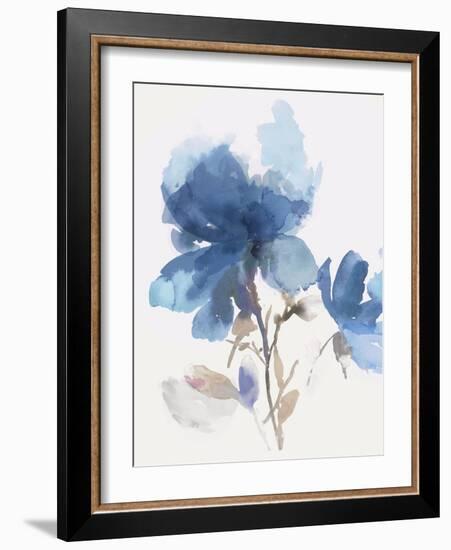 Wake Me Softly I-Asia Jensen-Framed Art Print